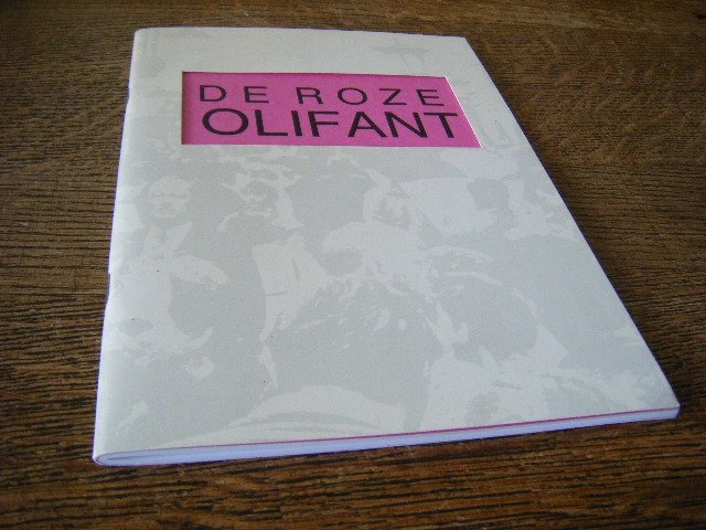 Joyce Schoo - De roze olifant