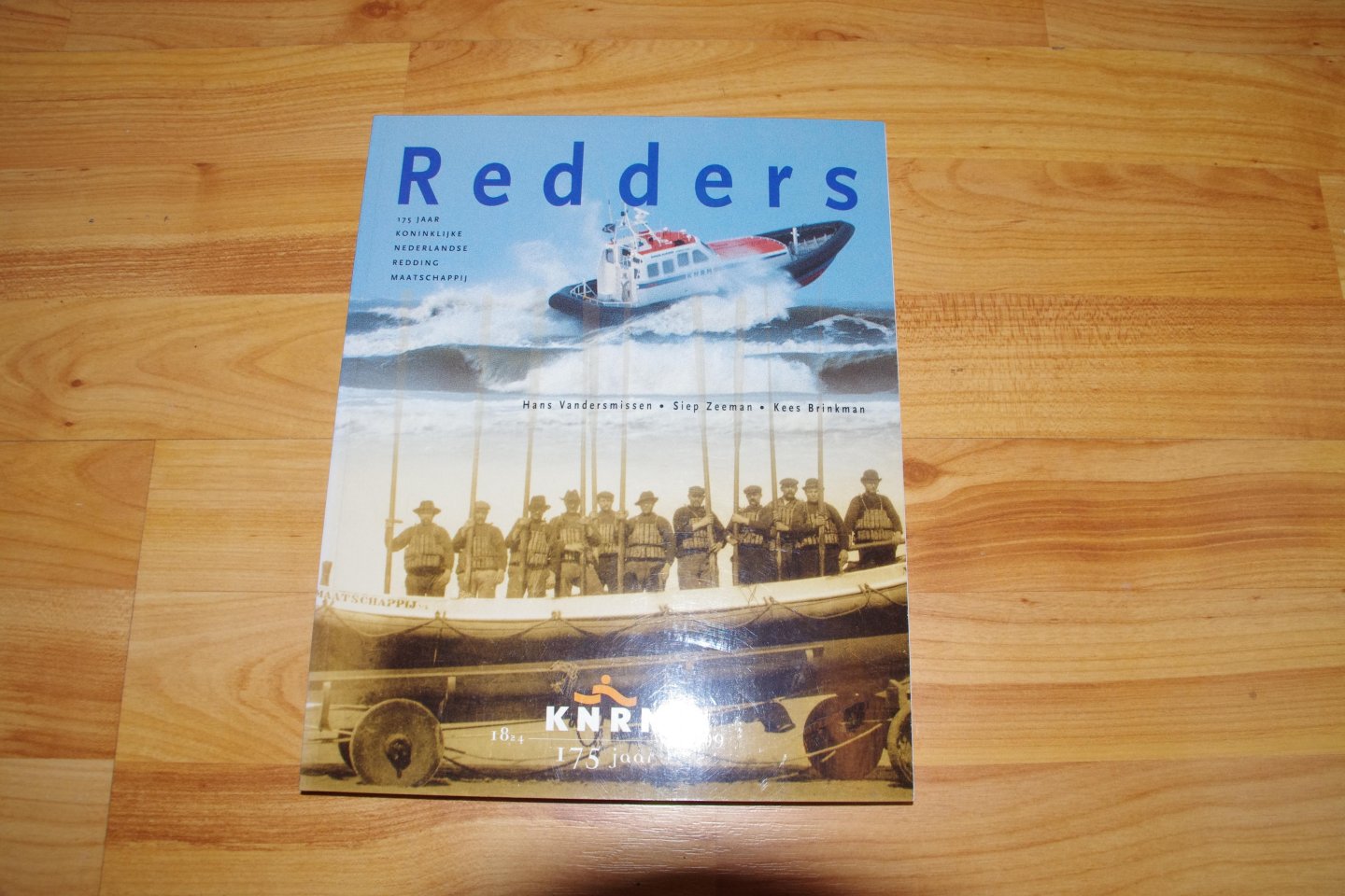 Hans Vandersmissen - Redders