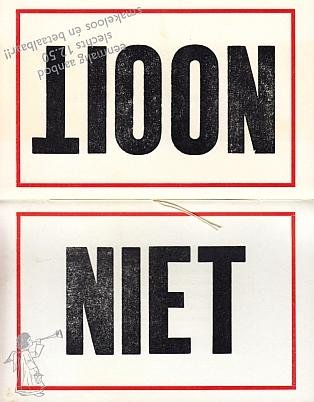 FIERENS, Andy - Nooit worden wij ergens uitgenodigd.