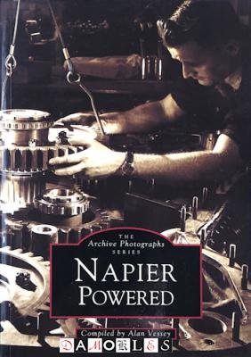 Alan Vessey - Napier Powered