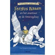 Stewart, Paul en Chris Riddell - Fergus Kraan en het avontuur op de smaragdzee (waanzinnige avonturen)