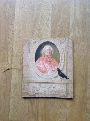 Ingoldsby, Thomas - The jackdaw of Rheims