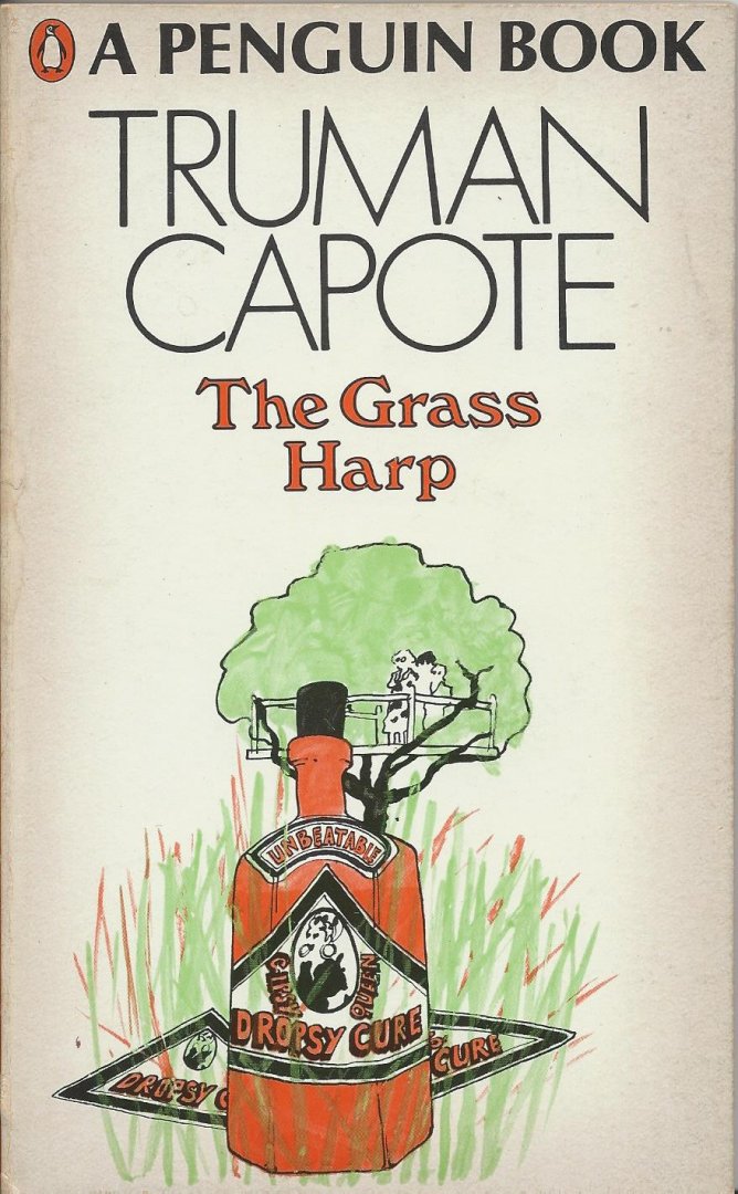 Capote, Truman - The Grass Harp