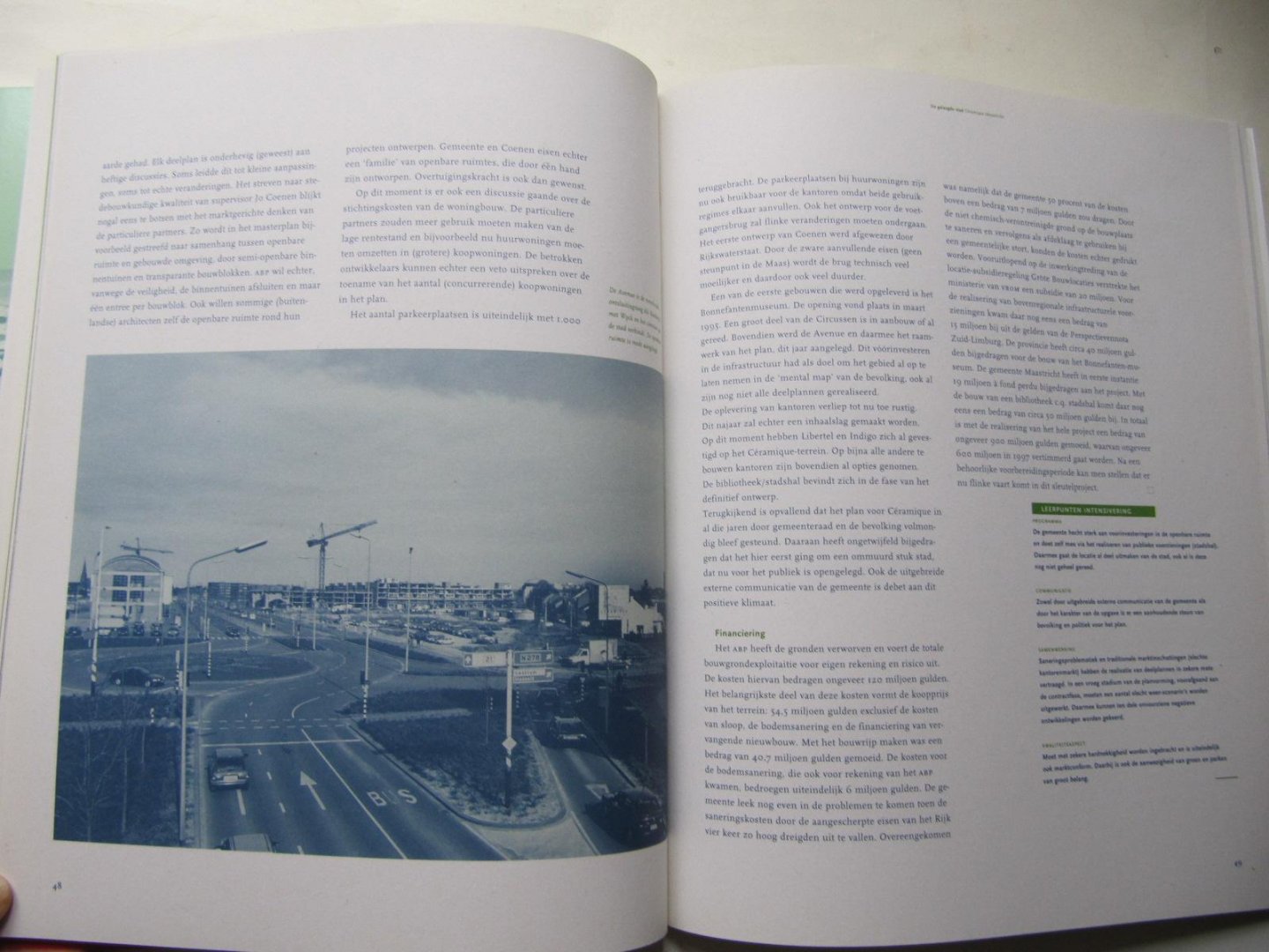 P. Noordams - De Gelaagde Stad