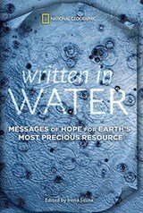 IRENA,  Salina - Written in Water