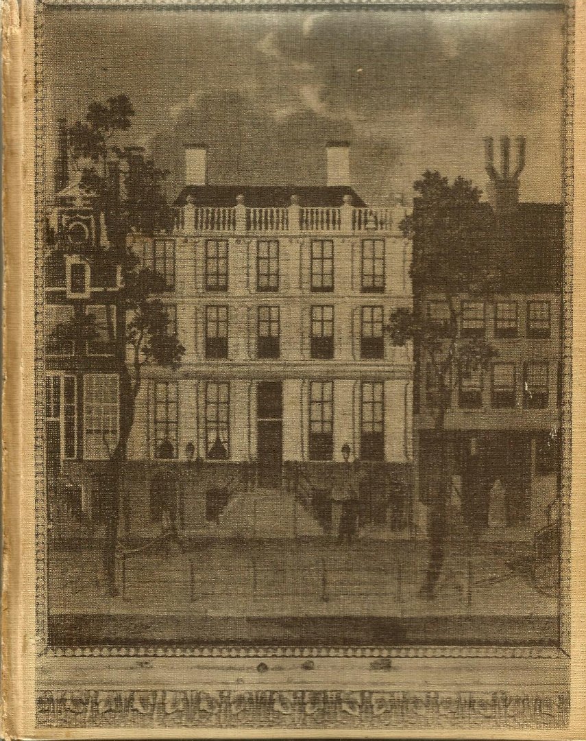 EEGHEN  DR. J.H. van - De jeugd van Netje en Eduard Asser (1819-1833)
