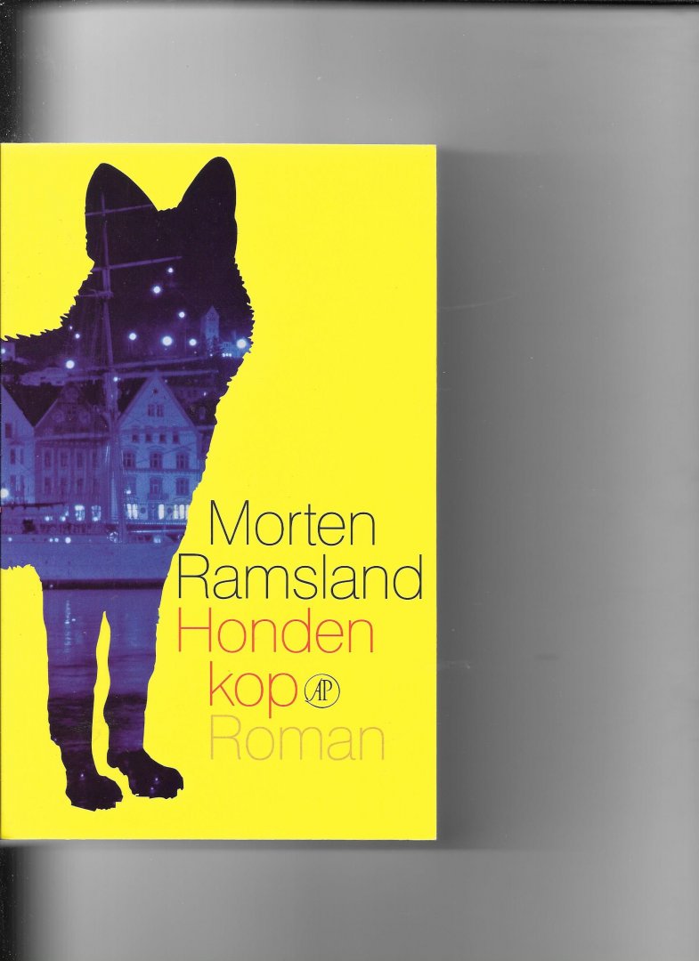 Ramsland, M. - Hondenkop