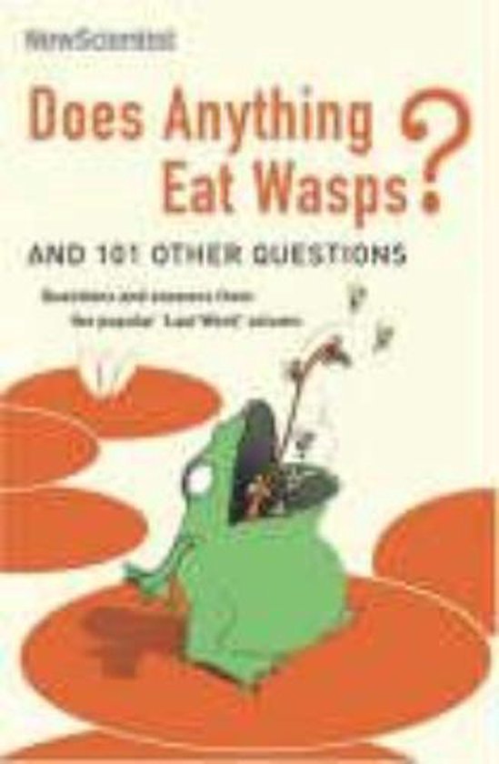 New Scientist - Does Anything Eat Wasps?