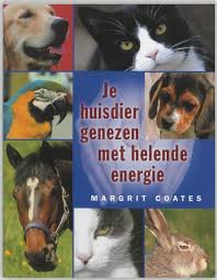 Coates, Margrit - Je huisdier genezen met helende energie