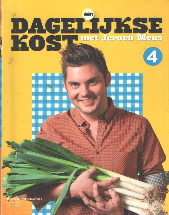 Meus, Jeroen - Dagelijkse kost 4