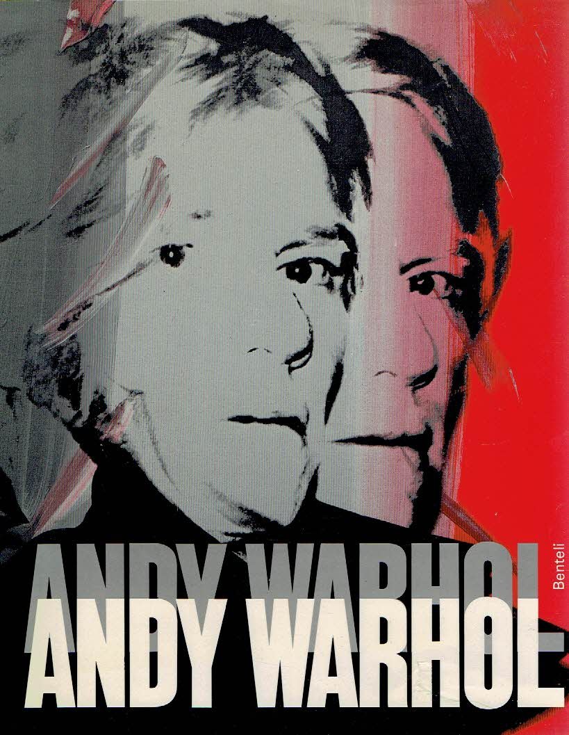 WARHOL, Andy - Erika BILLETER [Red.] - Andy Warhol - Ein Buch zur Ausstellung im Kunsthaus Zürich.