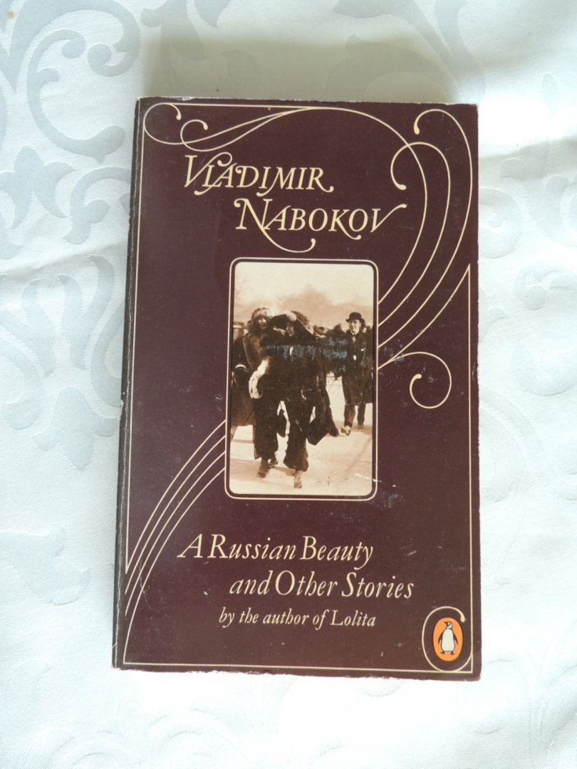 Nabokov, Vladimir - The Gift - A Russian Beauty and Other Stories