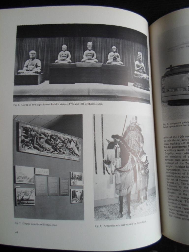 Gulik, W.R.van & H.S.van der Straaten, G.D.van Wengen - From field-case to show-case, Research, Aquisition and Presentation in The Rijksmuseum voor Volkenkunde, Leiden
