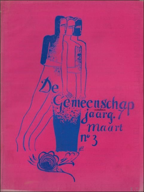 collectief - DE GEMEENSCHAP maart 1931, nr.3, 7e jaargang