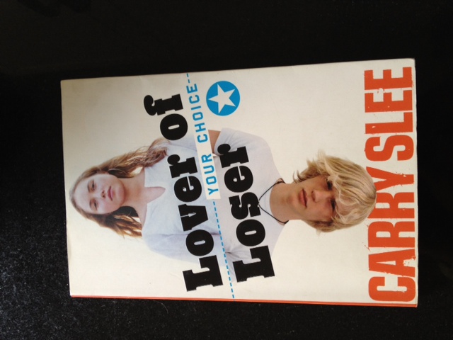 Boekwinkeltjes.nl - Slee, Carry - Lover of Loser (your choice)