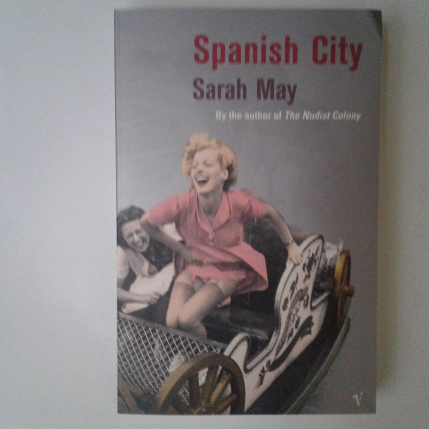 May, Sarah - Spanish City