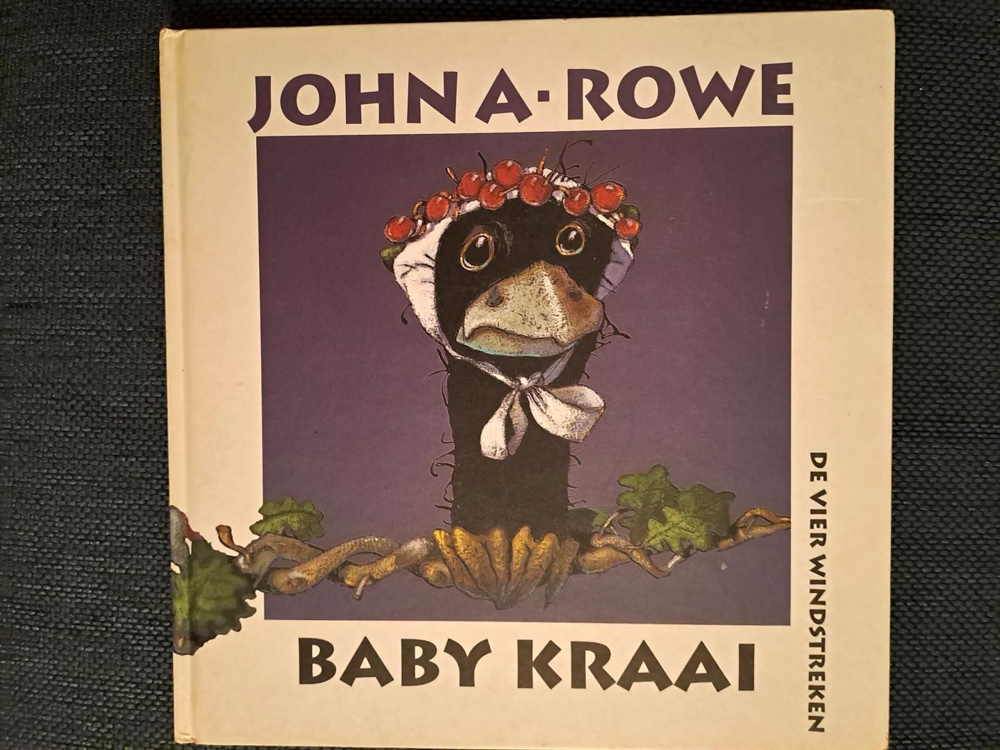 Rowe, John A. - Baby kraai