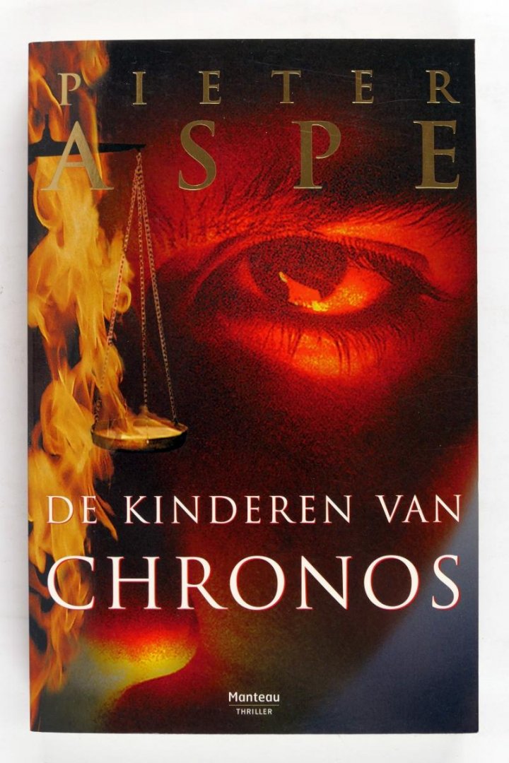 Aspe, Pieter - De kinderen van Chronos
