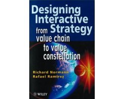Richard Normann - Designing Interactive Strategy