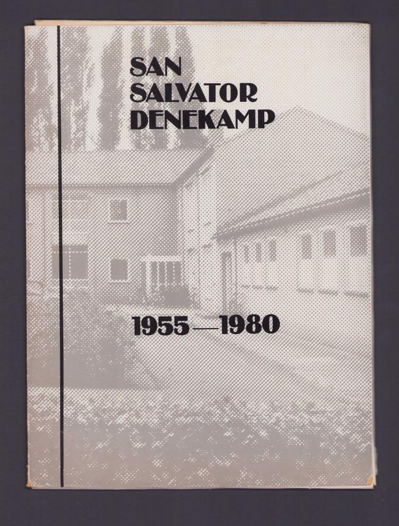 Broekhuis, Post, Benneker, Eertman, Linde - San Salvador Denekamp 1955 - 1980