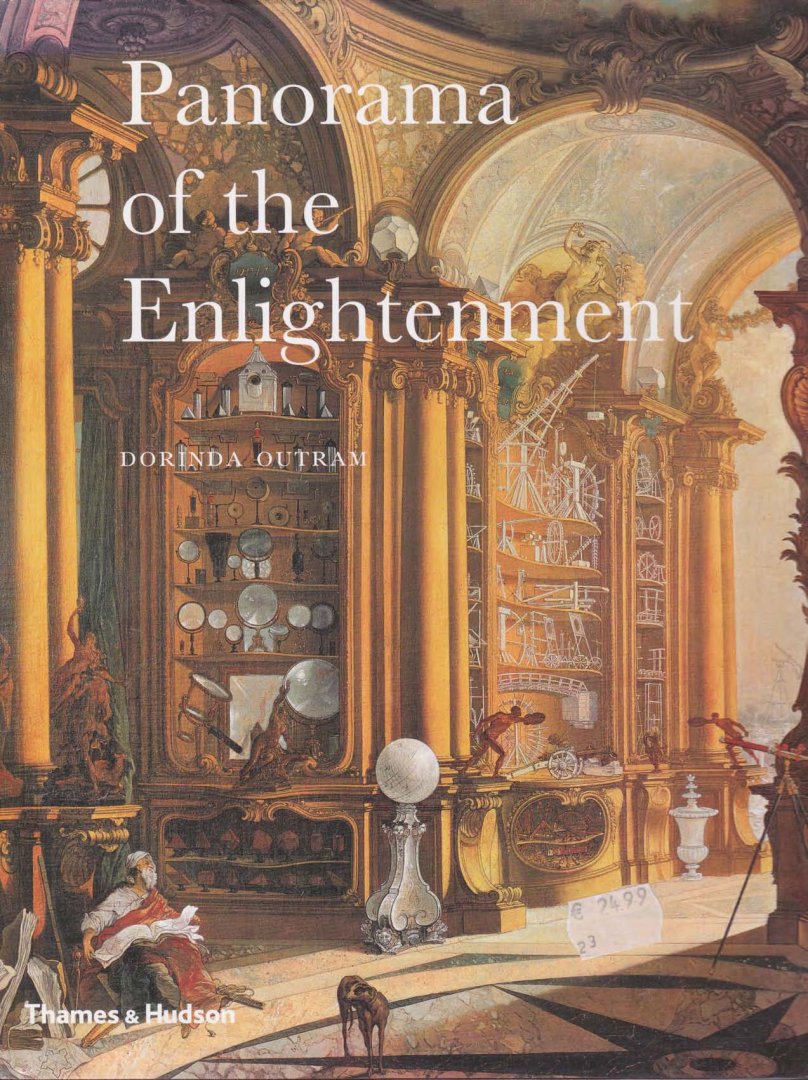 Outram, Dorinda - Panorama of the Enlightenment