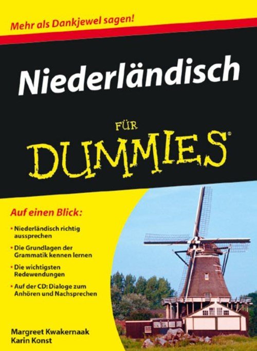 Margreet Kwakernaak - Niederlandisch fur Dummies