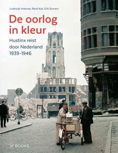 Hustinx - De oorlog in kleur