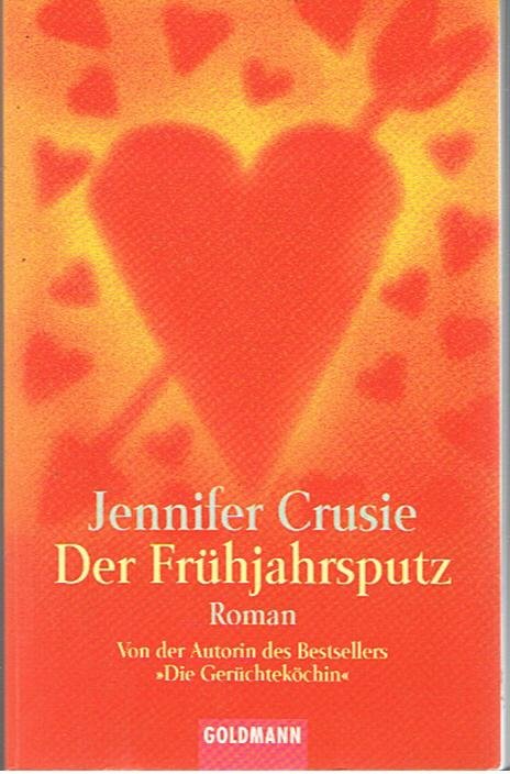Crusie, Jennifer - Der Fruhjahrsputz