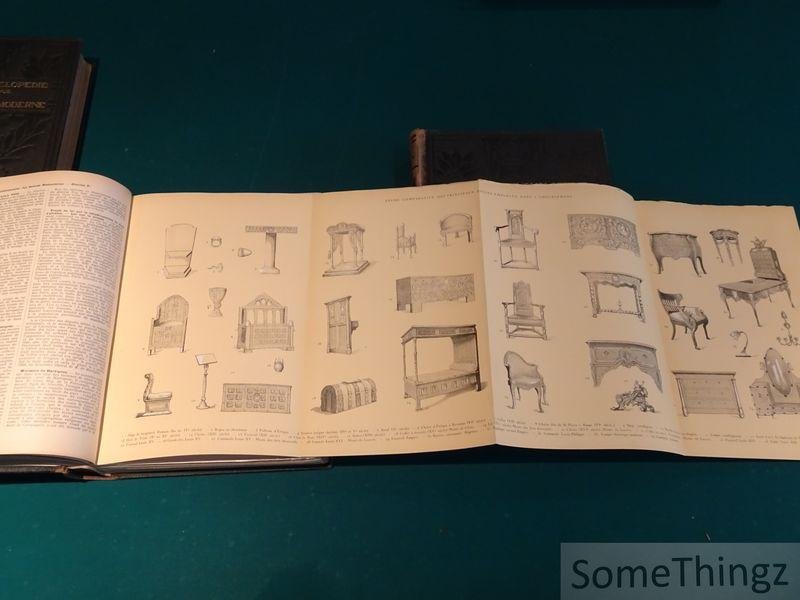 Coll. - Un comité d'universitaires. - Nouvelle encyclopédie autodidactique illustrée d'enseignement moderne. (3 vols. compl.).