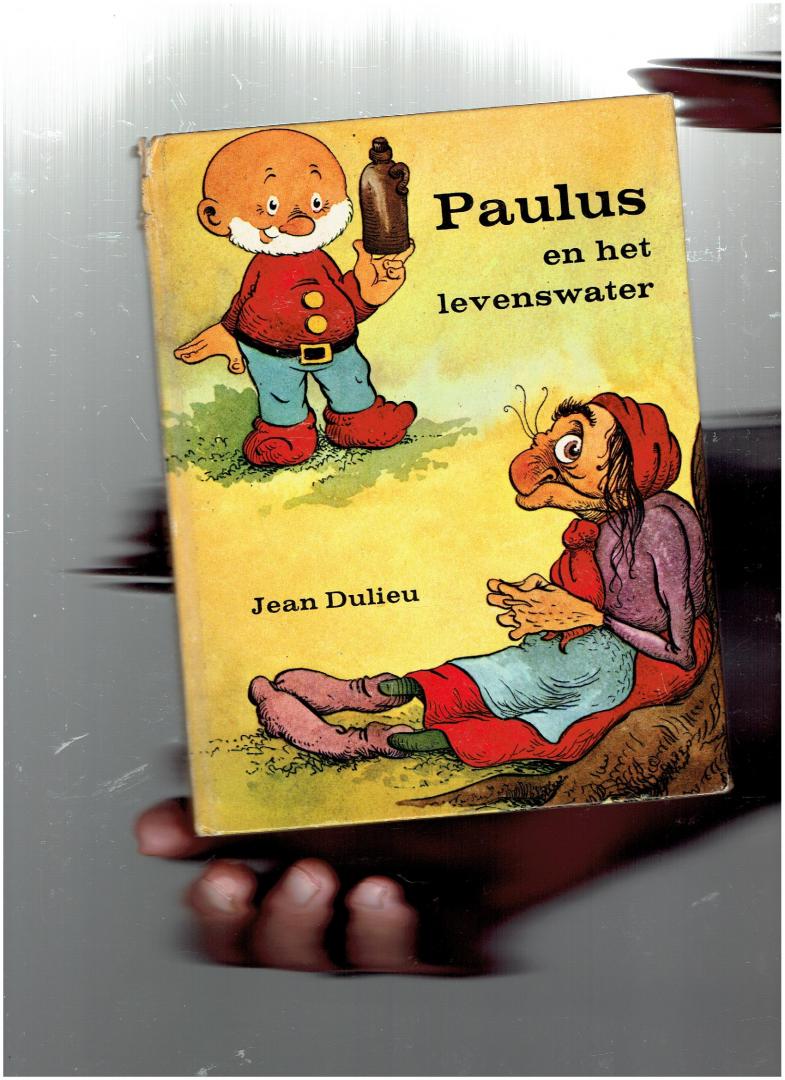 Dulieu, J. - Paulus en het levenswater