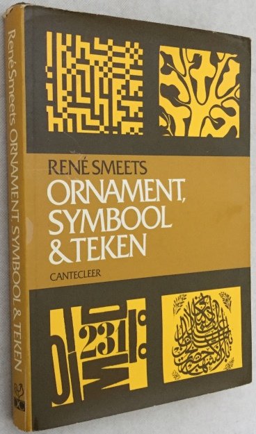 Smeets, René, - Ornament, symbool & teken