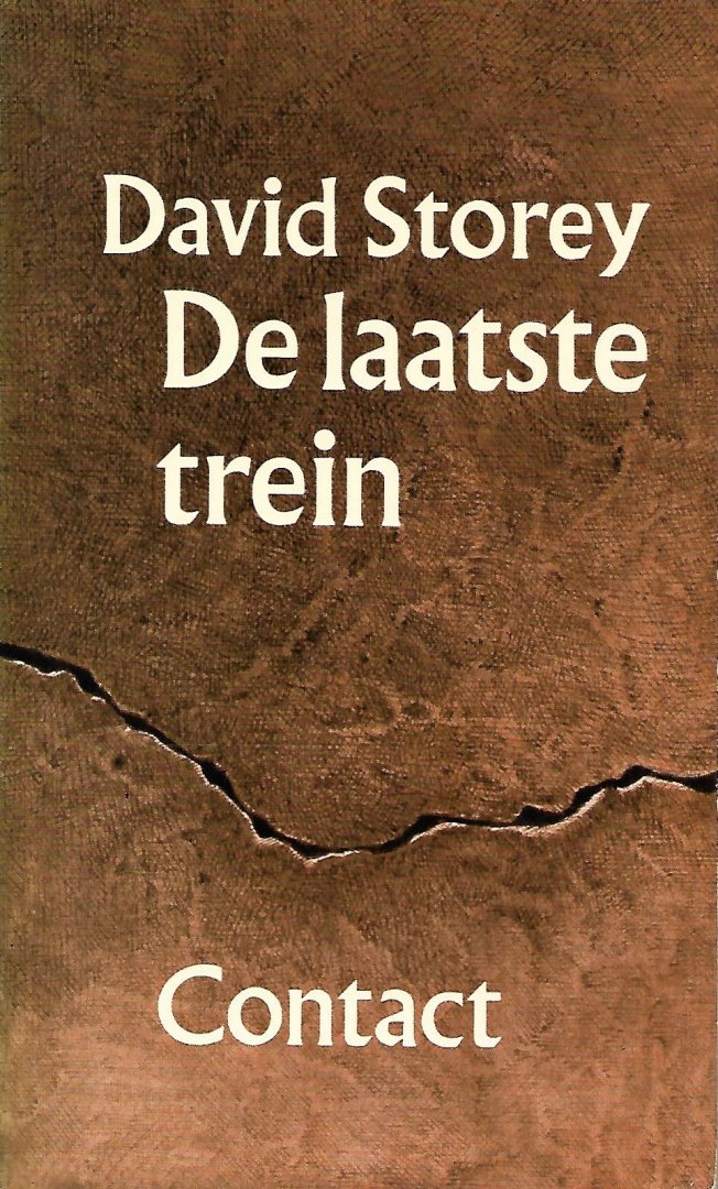 Storey, David - De laatste trein
