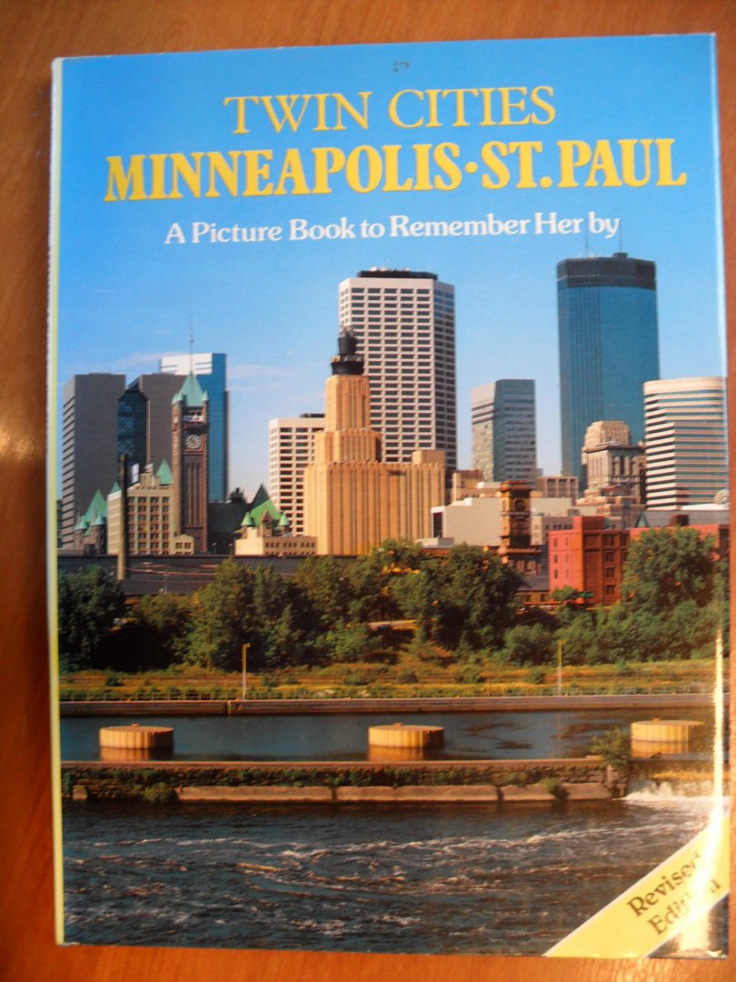 Redactie - Twin Cities Minneapolis-St.Paul