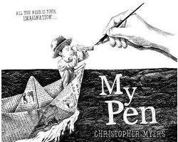 Christopher Myers - My Pen