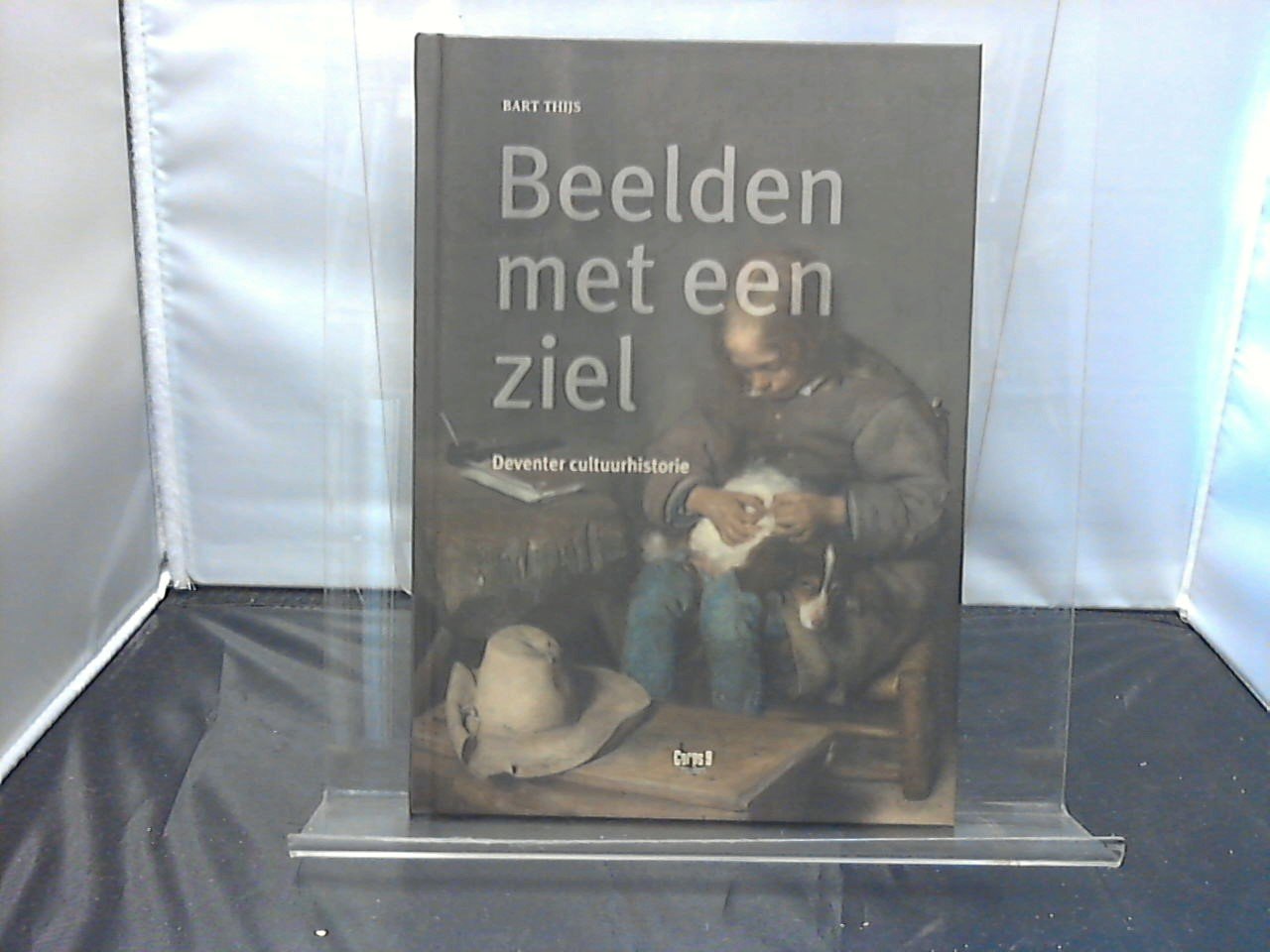 Thijs Bart - Beelden met een ziel, Deventer cultuurhistorie