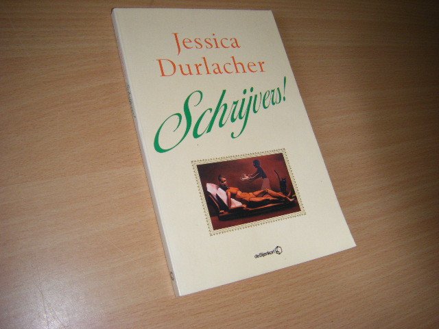 Jessica Durlacher - Schrijvers [GESIGNEERD]