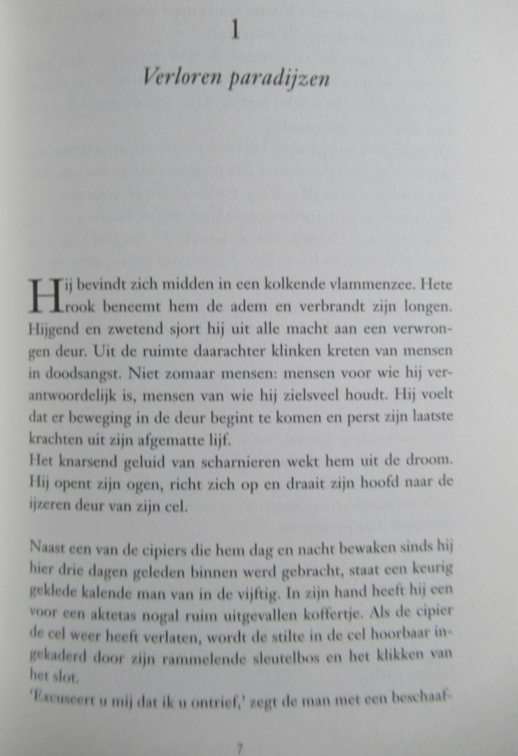 Stufkens, Hein - De goeroe