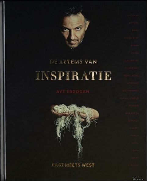 Ayt Erdogan - De Aytems van Inspiratie. East Meets West.