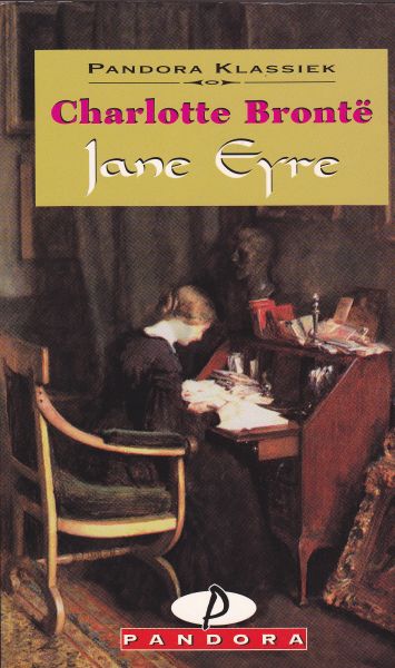 Brontë, Charlotte - Jane Eyre / druk Heruitgave