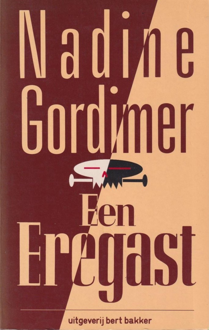 Gordimer, Nadine - Een eregast