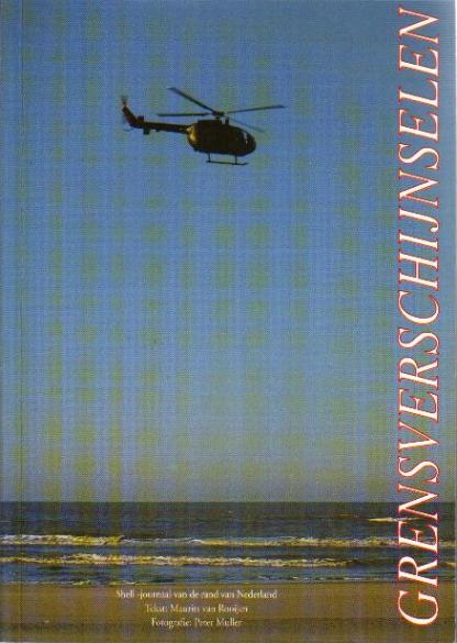 Rooijen, Maurits van - Grensverschijnselen