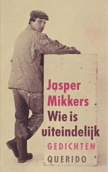 Mikkers, Jasper. - Wie is uiteindelijk.