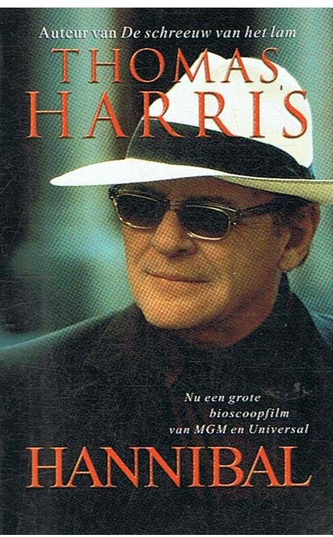 Harris, Thomas - Hannibal