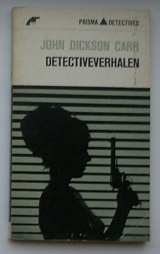 CARR, J.D., - Detectiveverhalen.