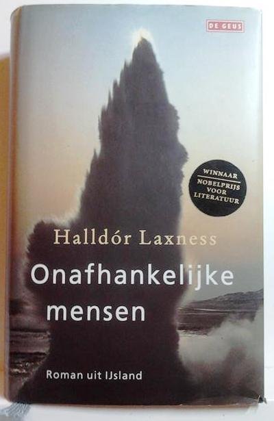 LAXNESS Halldor - Onafhankelijke mensen (vertaling van  Sjálfstætt fólk - 1934-1935)