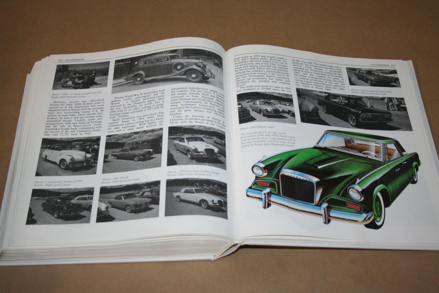 Chris Horton - Encyclopedia of Cars