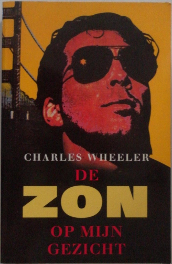 Wheeler Charles, Nix Sjef omslag - De zon op mijn gezicht
