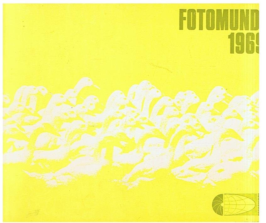 Redactie - Catalogus Fotomundi 1969
