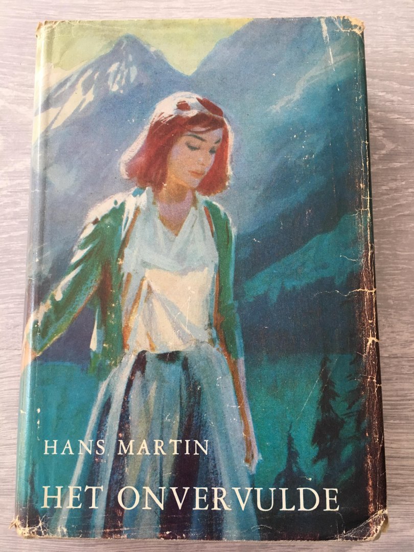 Martin - Het Onvervulde