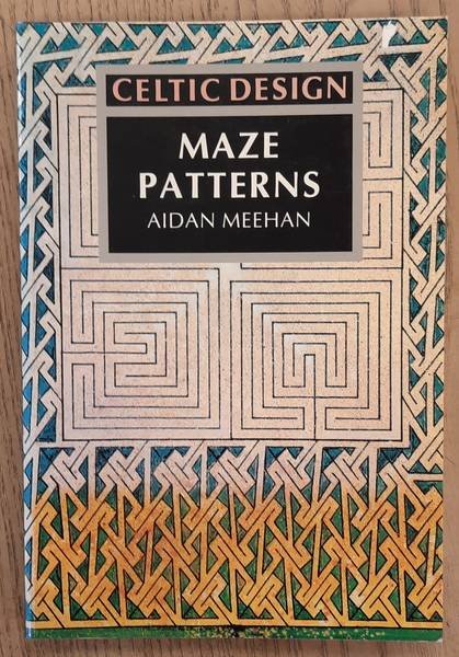 MEEHAN, AIDAN. - Celtic Design, Maze patterns